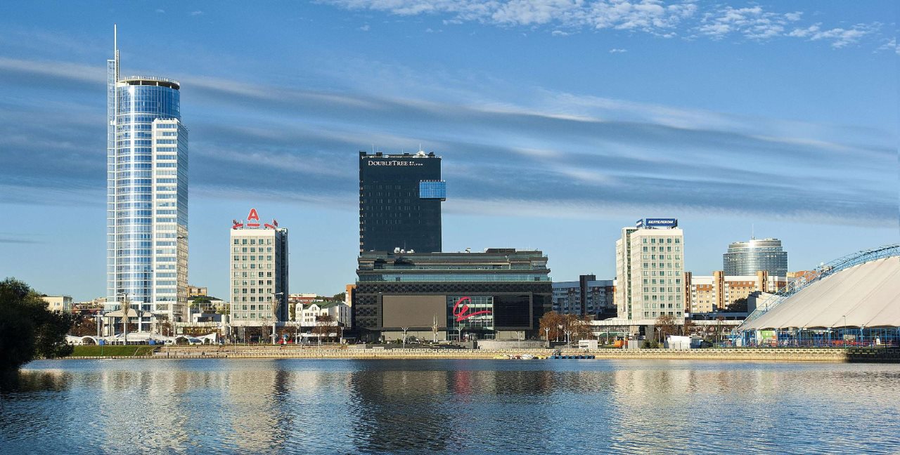 DoubleTree by Hilton Hotel Minsk 24