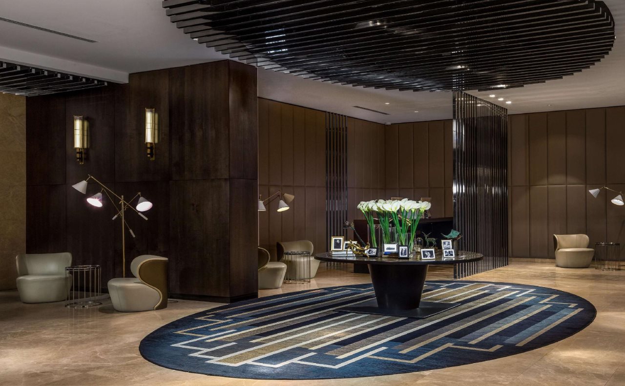 DoubleTree by Hilton Hotel Minsk 4