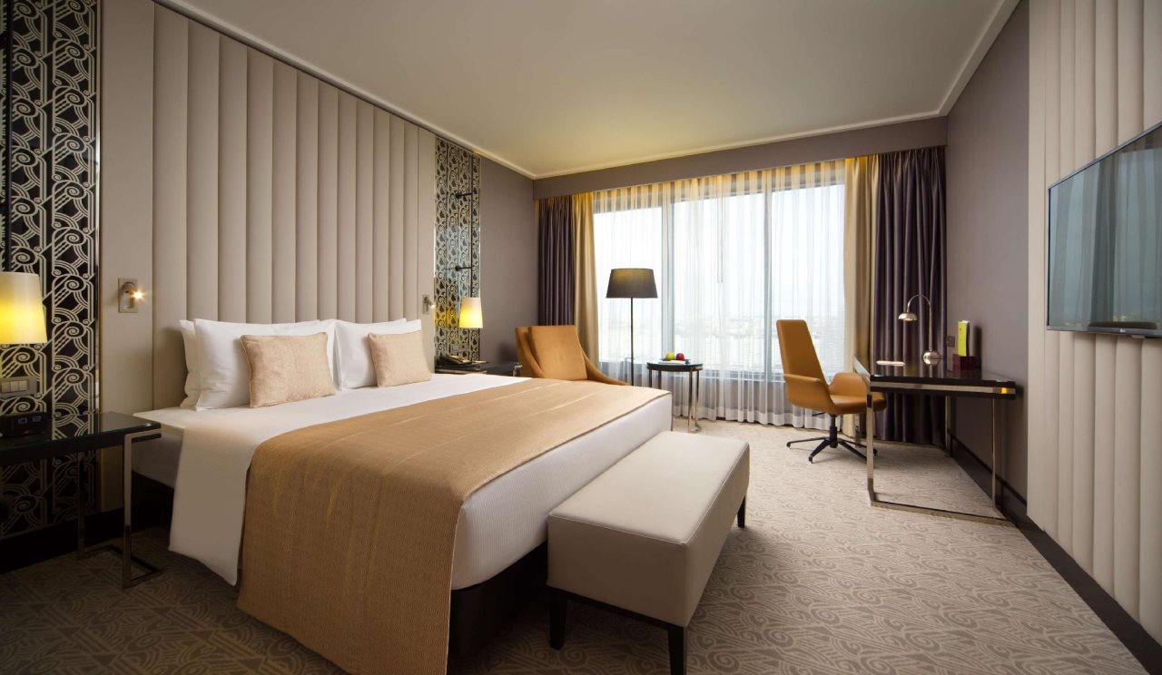 DoubleTree by Hilton Hotel Minsk 6
