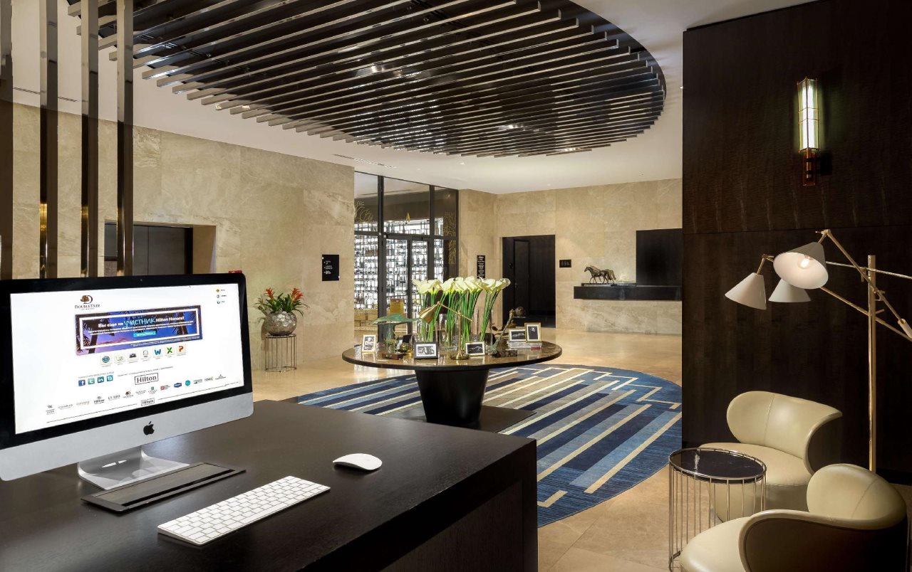 DoubleTree by Hilton Hotel Minsk 7