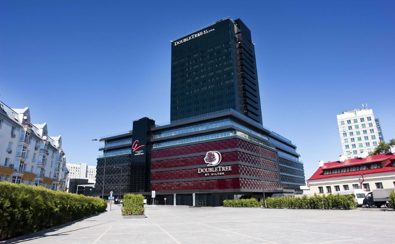 DoubleTree by Hilton Hotel Minsk 8