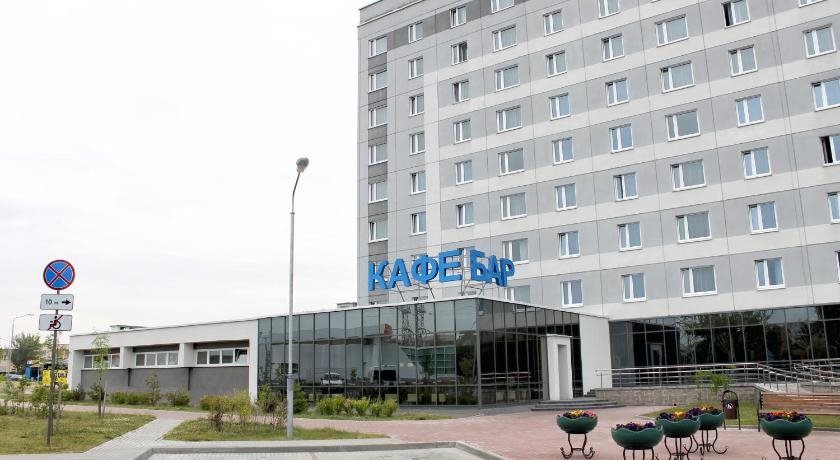East Time Hotel 21
