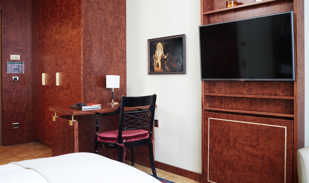 Living Hotel De Medici 7