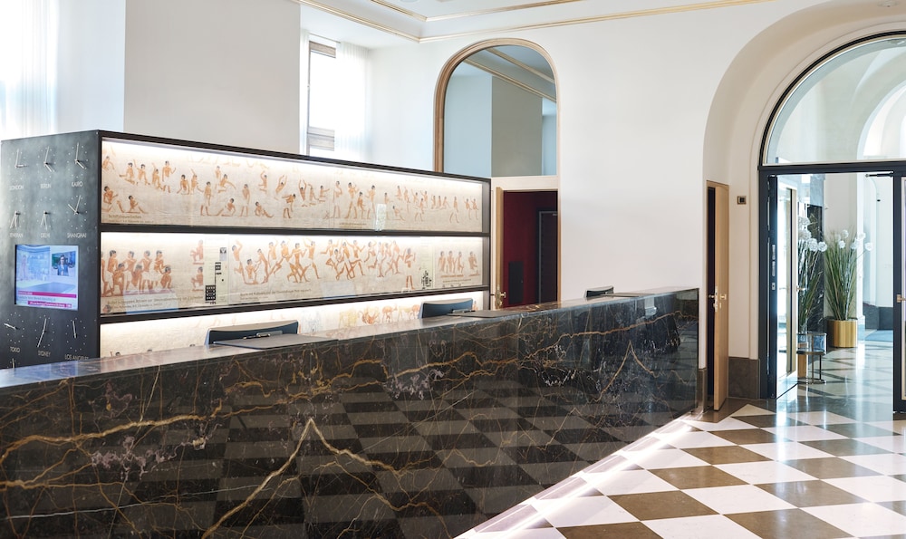 Living Hotel De Medici 4