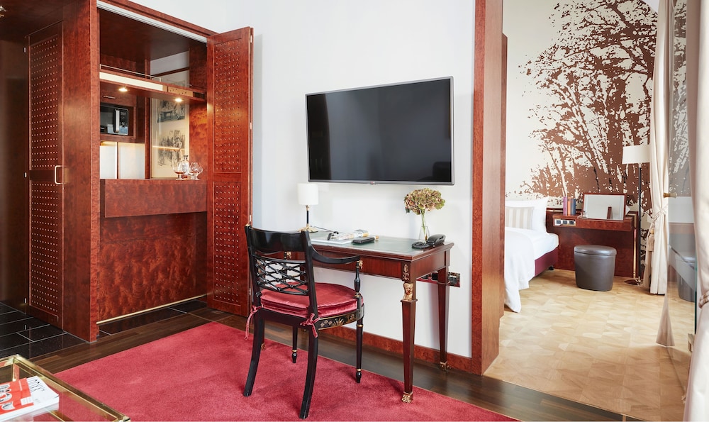 Living Hotel De Medici 23