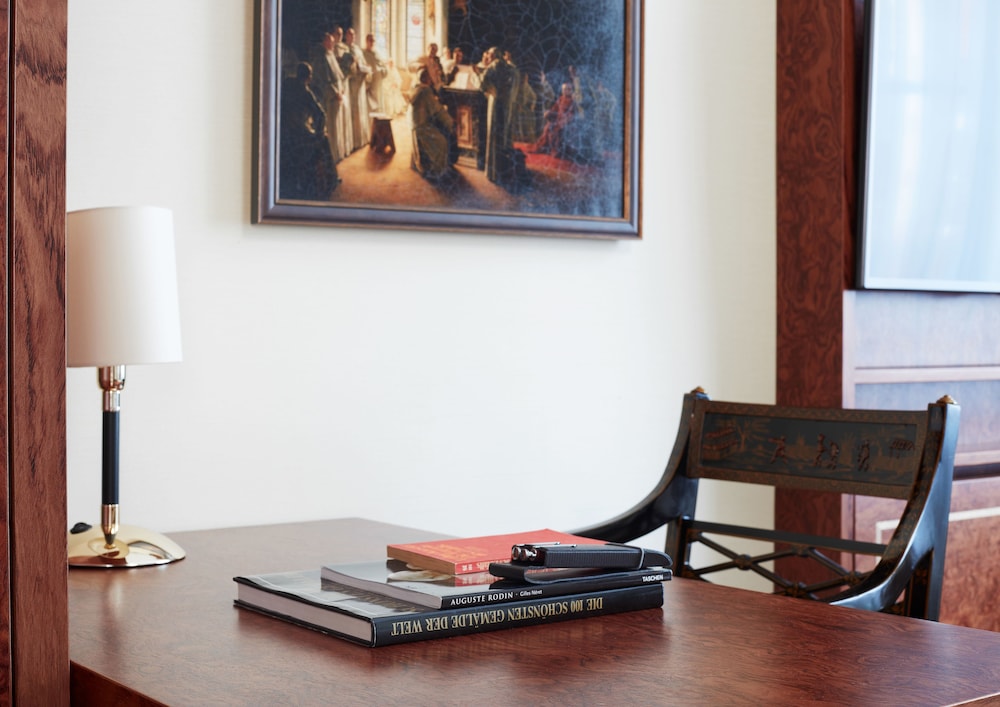 Living Hotel De Medici 9