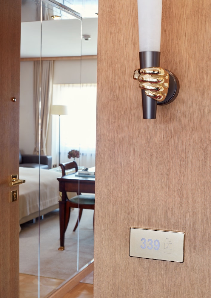 Living Hotel De Medici 16