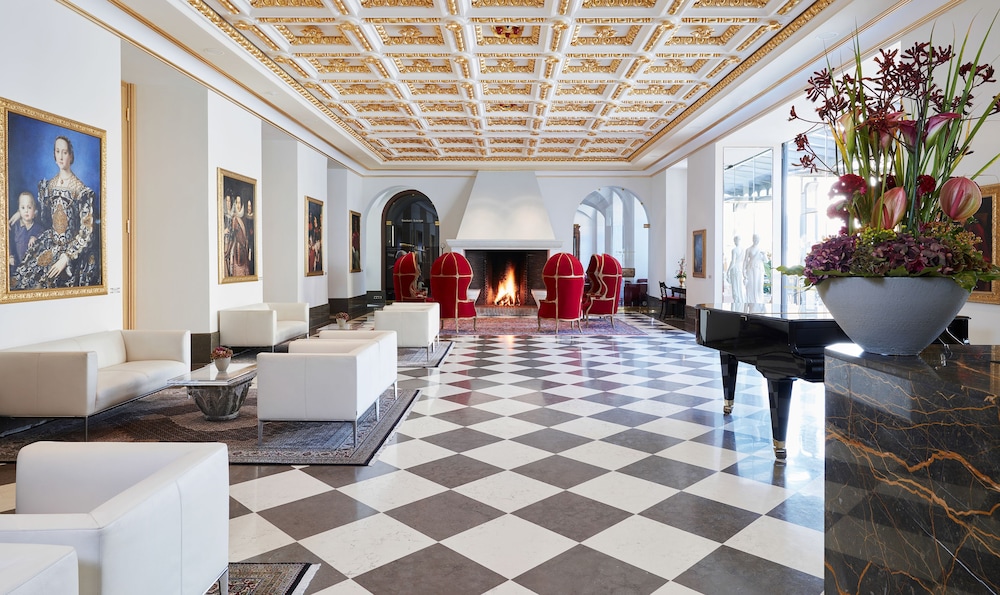 Living Hotel De Medici 1