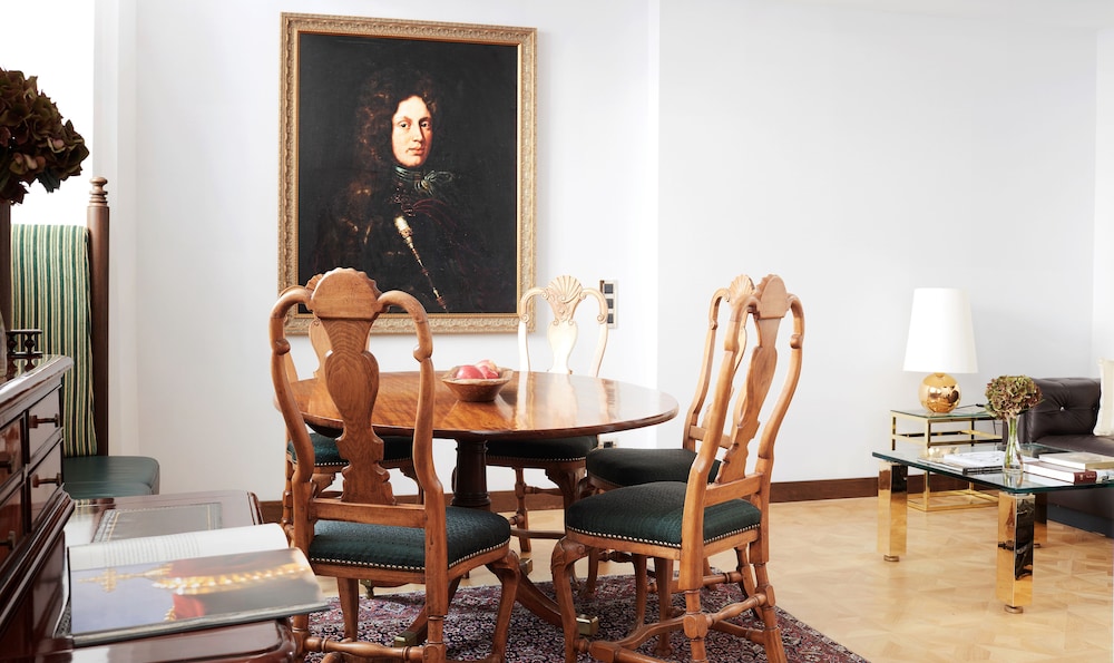 Living Hotel De Medici 13