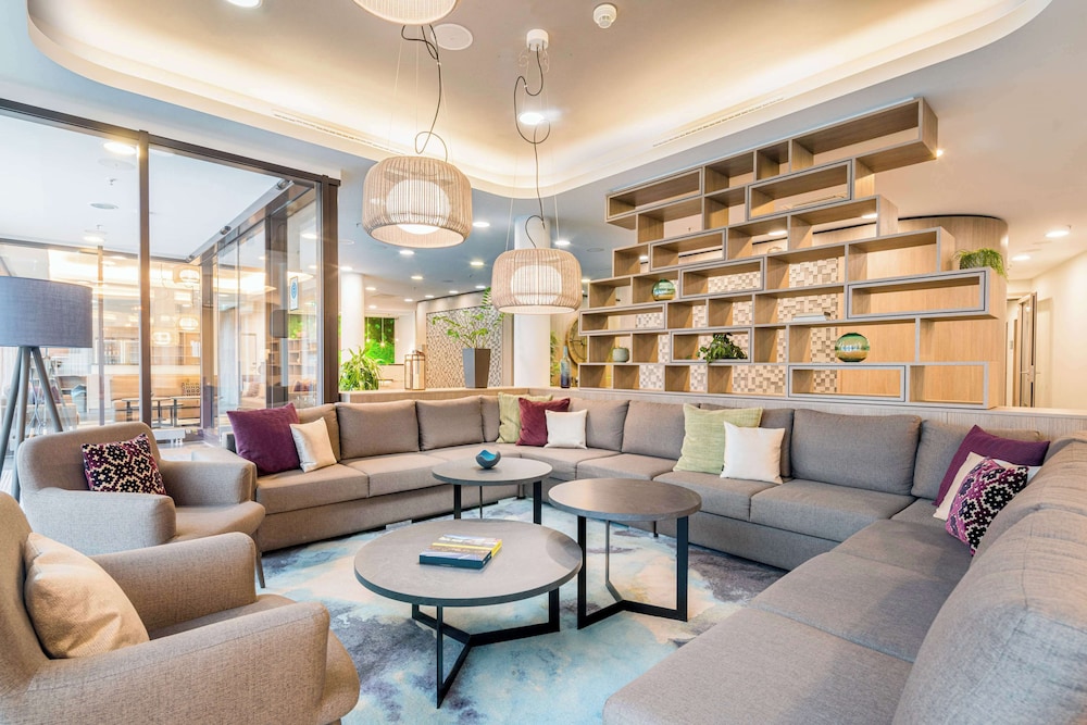 Best Western Hotel Airport Frankfurt 6