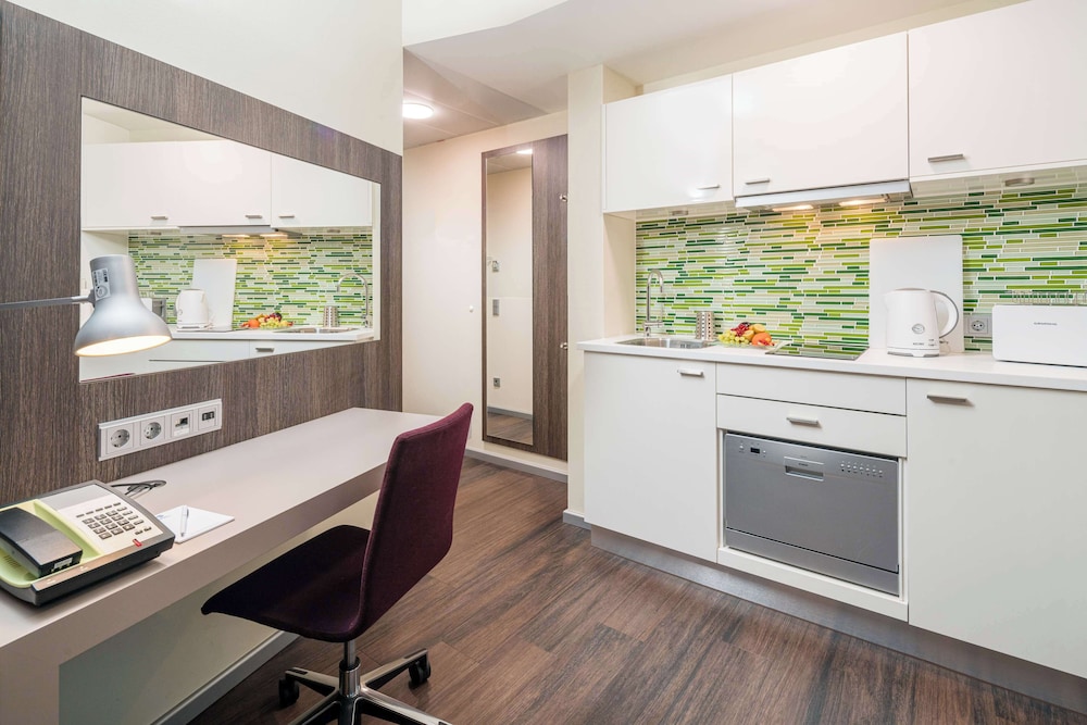 Best Western Hotel Airport Frankfurt 16