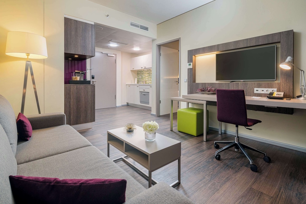 Best Western Hotel Airport Frankfurt 13