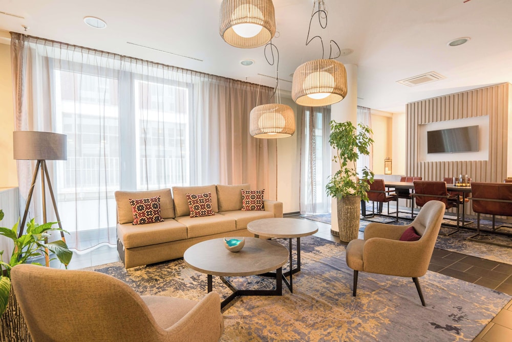 Best Western Hotel Airport Frankfurt 5
