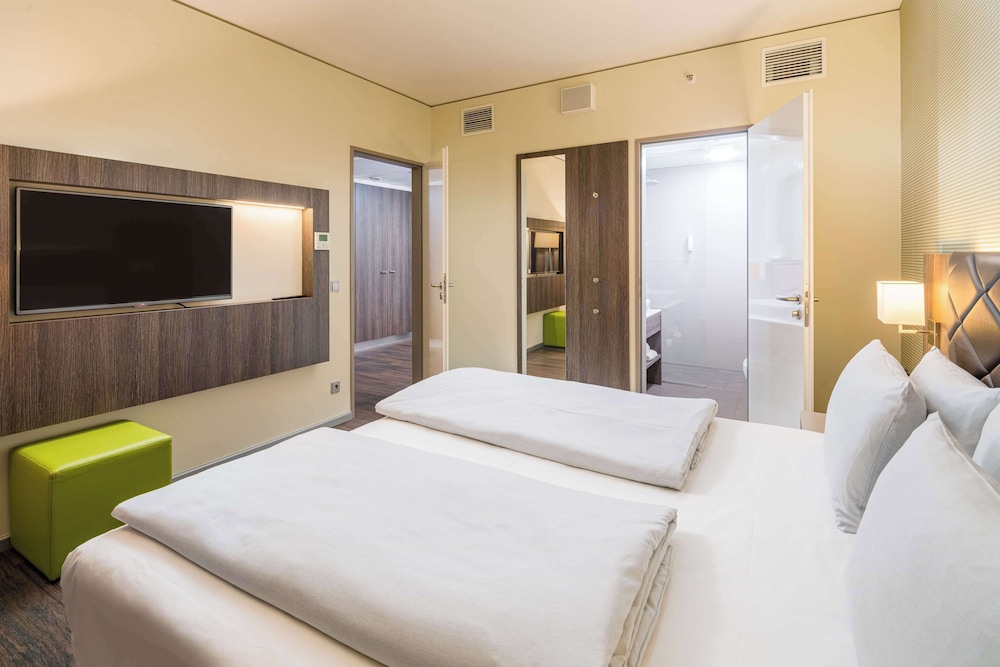 Best Western Hotel Airport Frankfurt 12