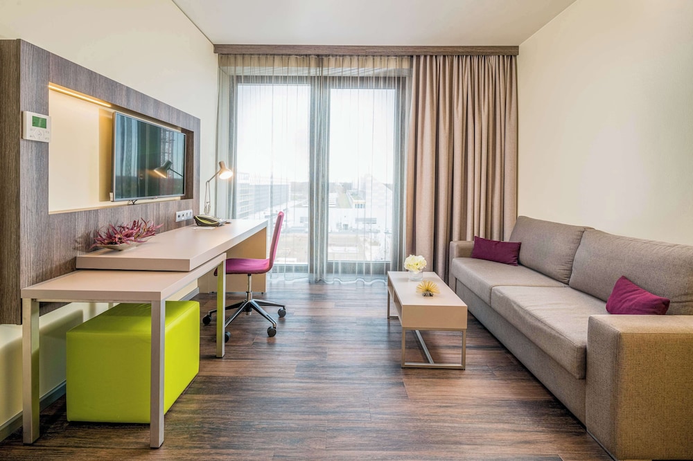 Best Western Hotel Airport Frankfurt 14
