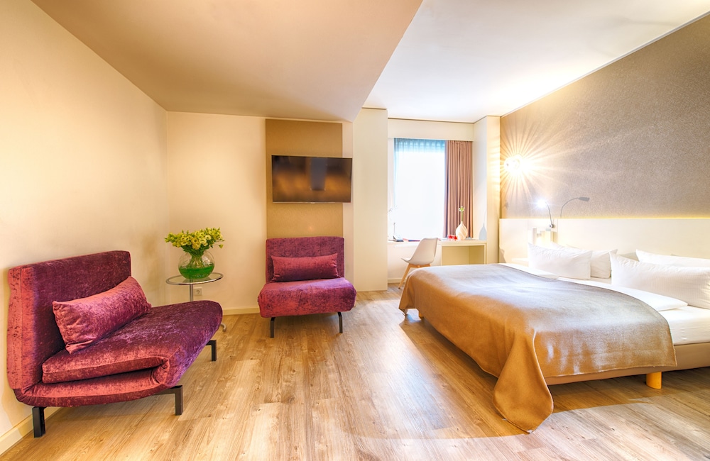 Leonardo Hotel Berlin Mitte 11
