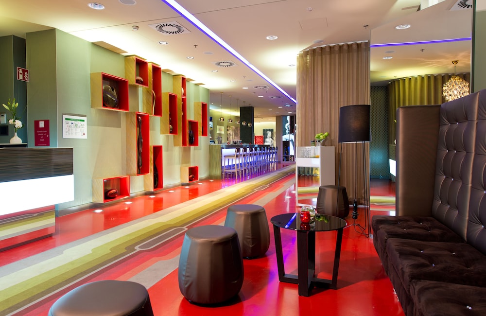 Leonardo Hotel Berlin Mitte 3