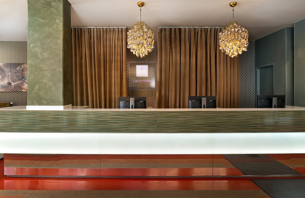 Leonardo Hotel Berlin Mitte 4
