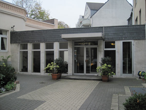 Schloss Hotel Benrath 1