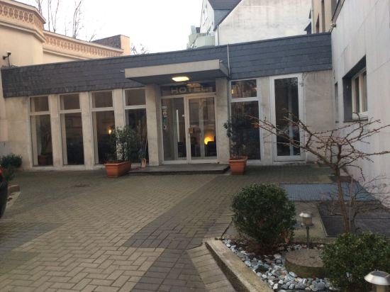 Schloss Hotel Benrath 20