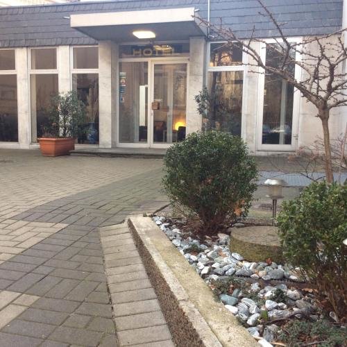 Schloss Hotel Benrath 10