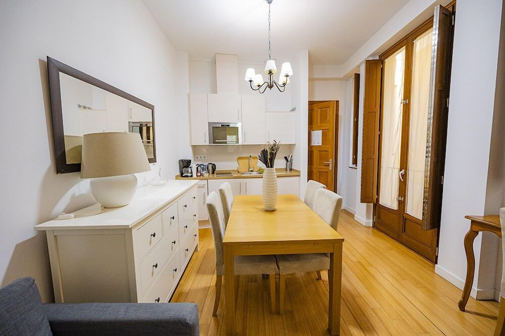 Apartamentos Huertas 21