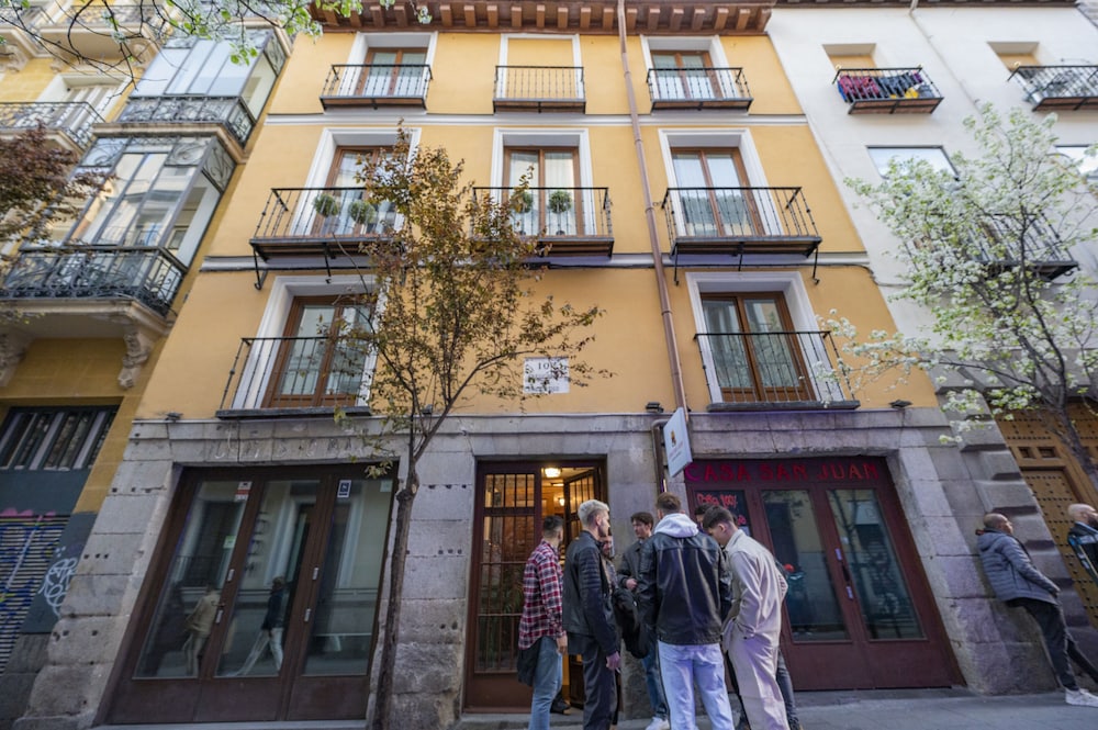 Apartamentos Huertas 1