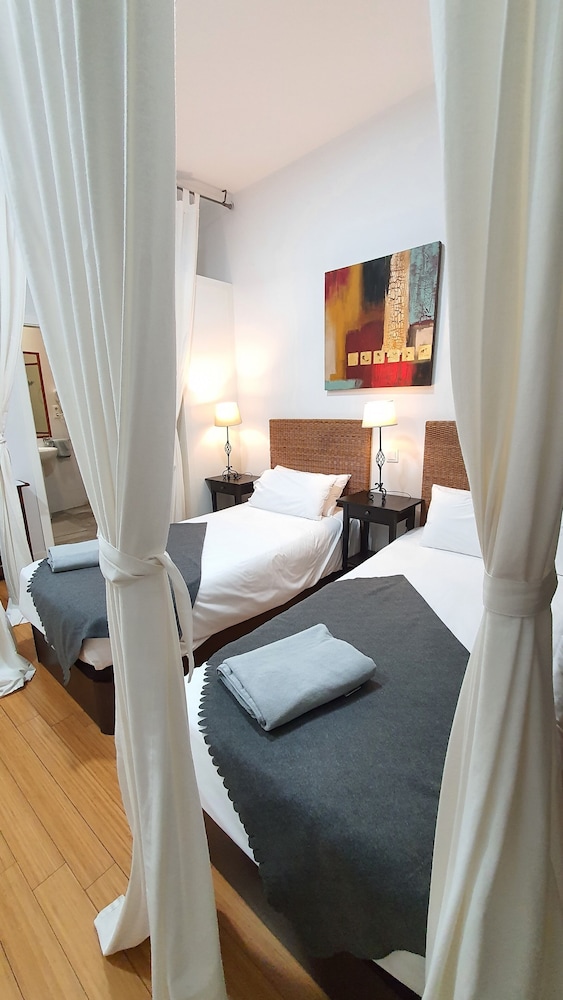 Apartamentos Huertas 4