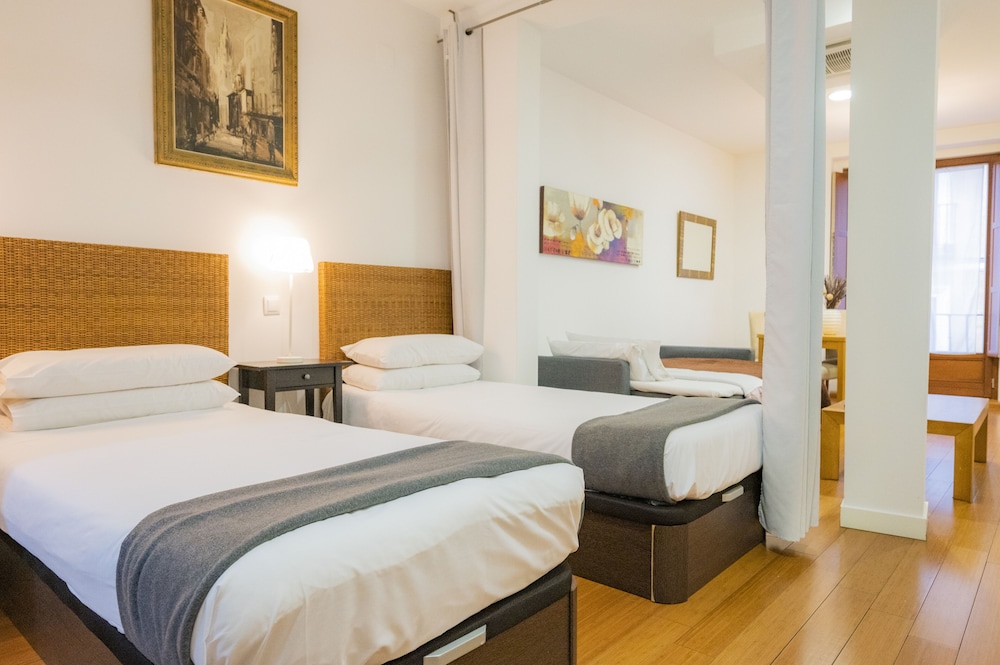 Apartamentos Huertas 20