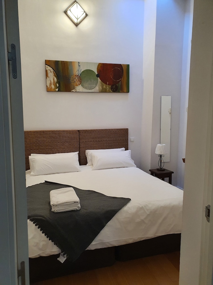Apartamentos Huertas 18