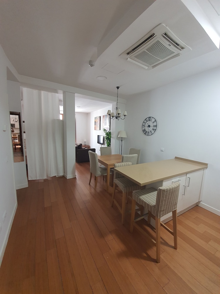 Apartamentos Huertas 8