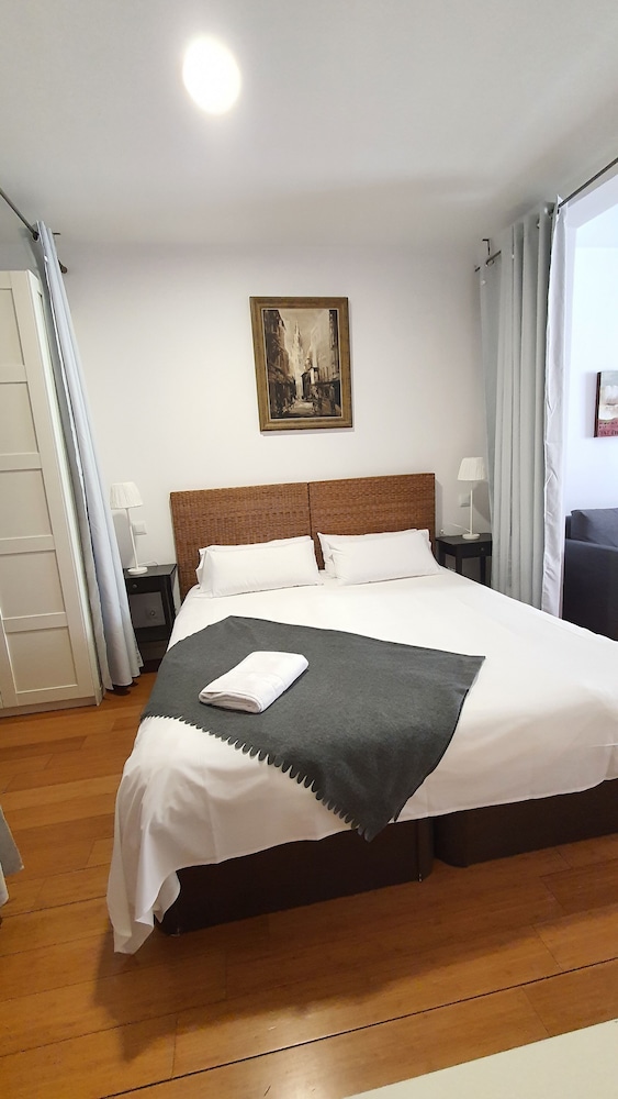 Apartamentos Huertas 10