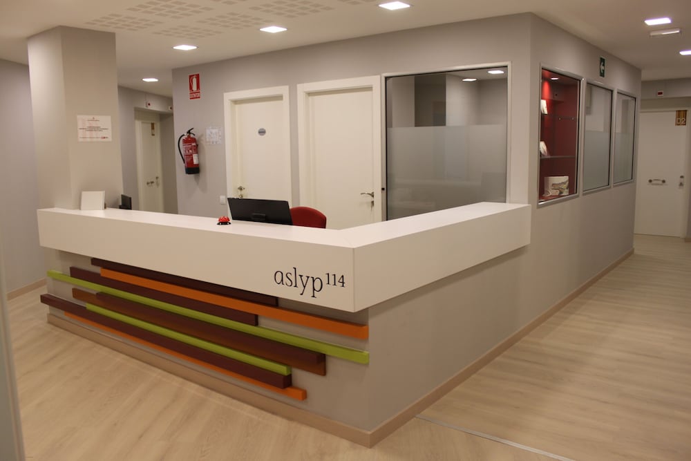 Hostal Aslyp 114 Barcelona 6