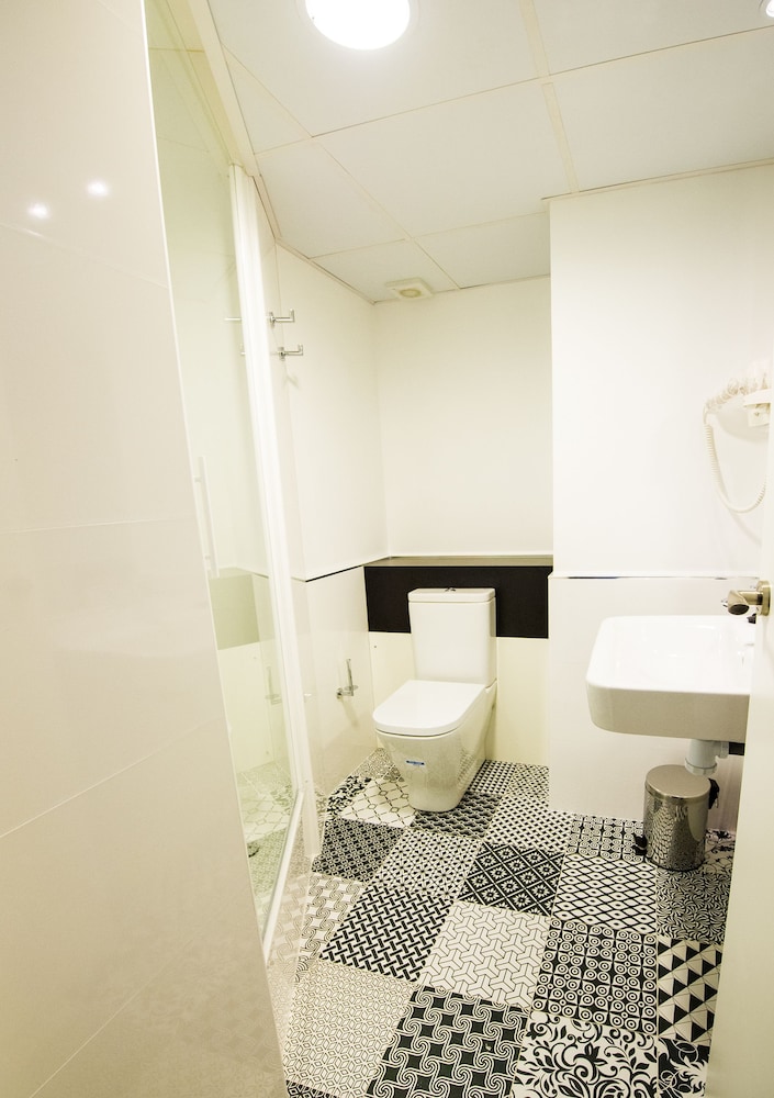 Hostal Aslyp 114 Barcelona 22
