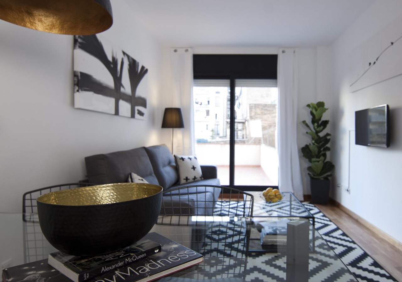 BBarcelona Central Boutique Apartments 1