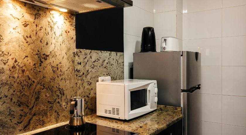 BBarcelona Central Boutique Apartments 10