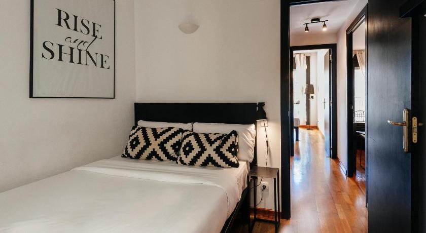 BBarcelona Central Boutique Apartments 13