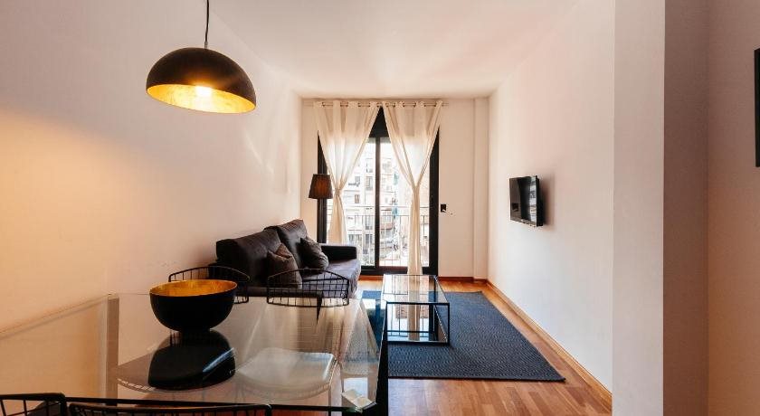 BBarcelona Central Boutique Apartments 14