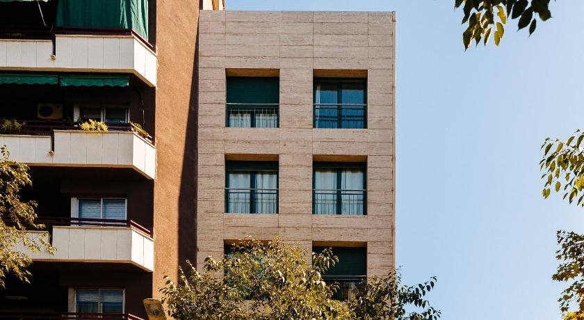 BBarcelona Central Boutique Apartments 15