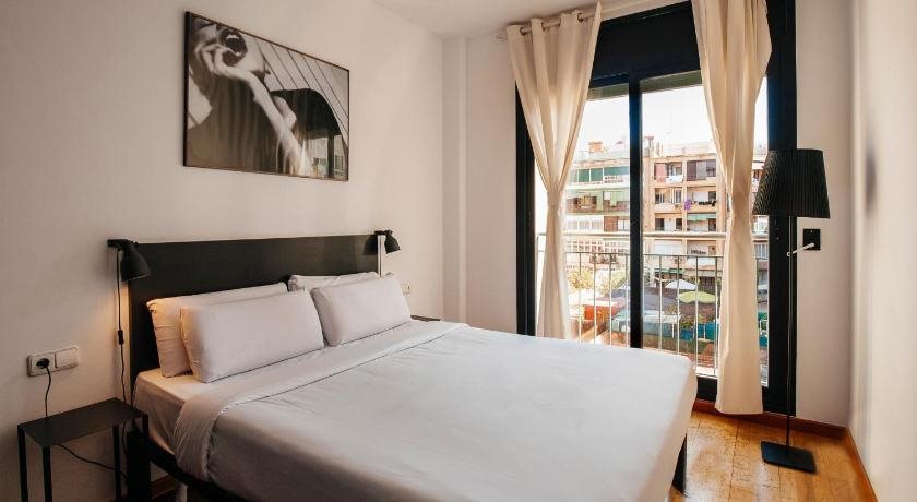 BBarcelona Central Boutique Apartments 18