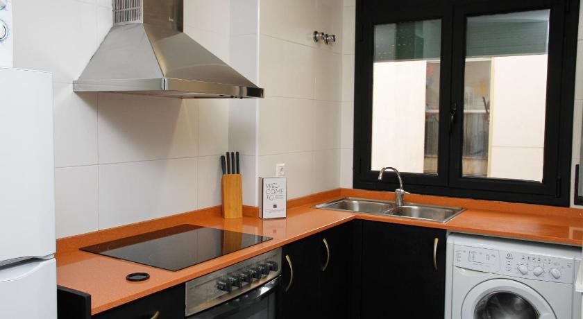BBarcelona Central Boutique Apartments 2