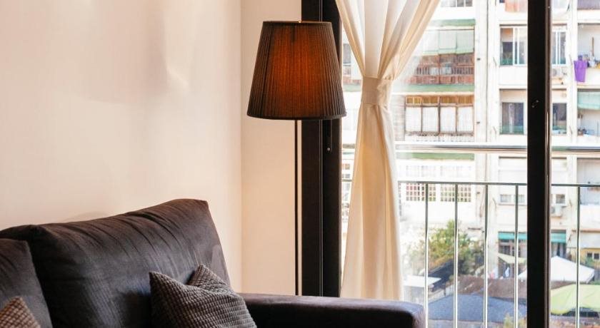 BBarcelona Central Boutique Apartments 23