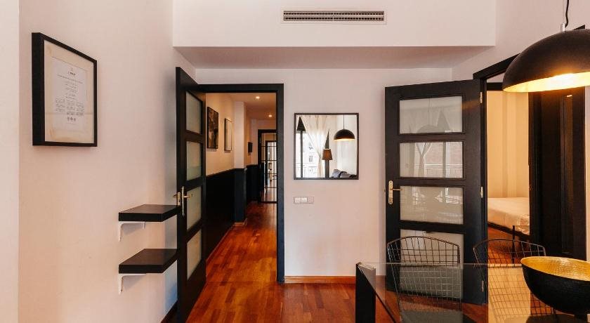 BBarcelona Central Boutique Apartments 24