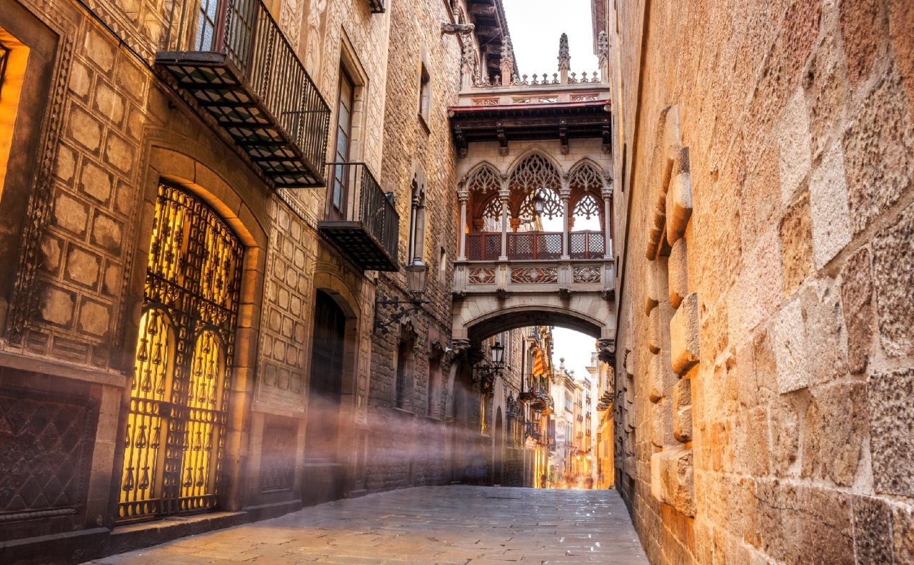 BBarcelona Central Boutique Apartments 6