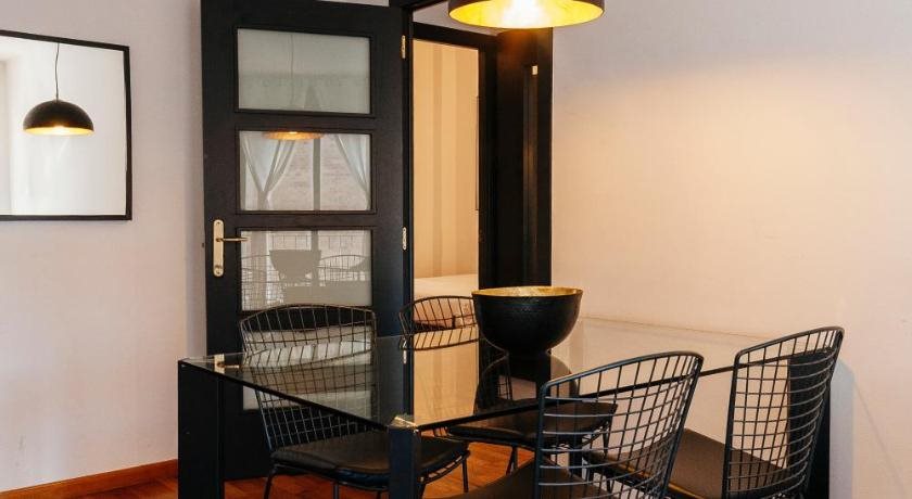 BBarcelona Central Boutique Apartments 8