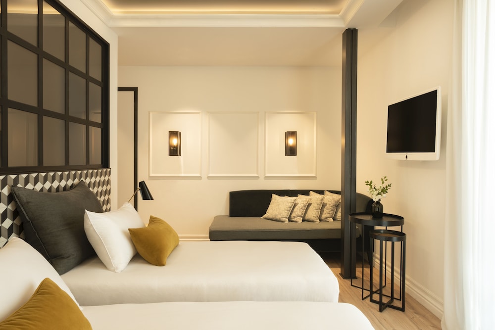 Hotel The Serras 21