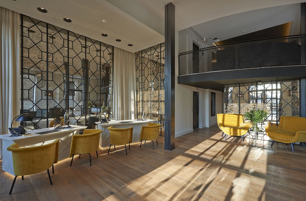Hotel The Serras 7