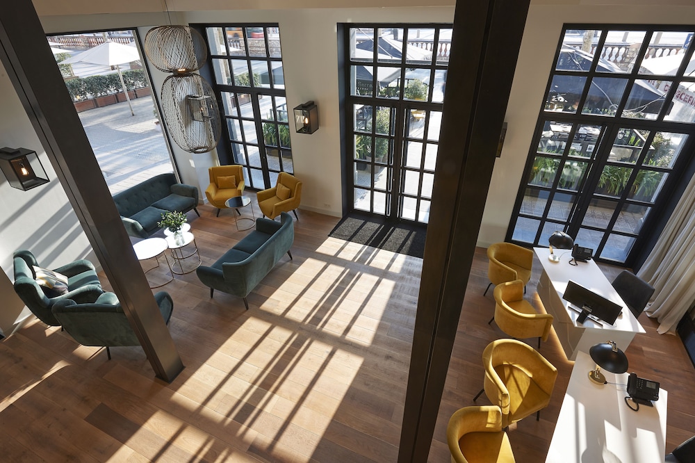 Hotel The Serras 8