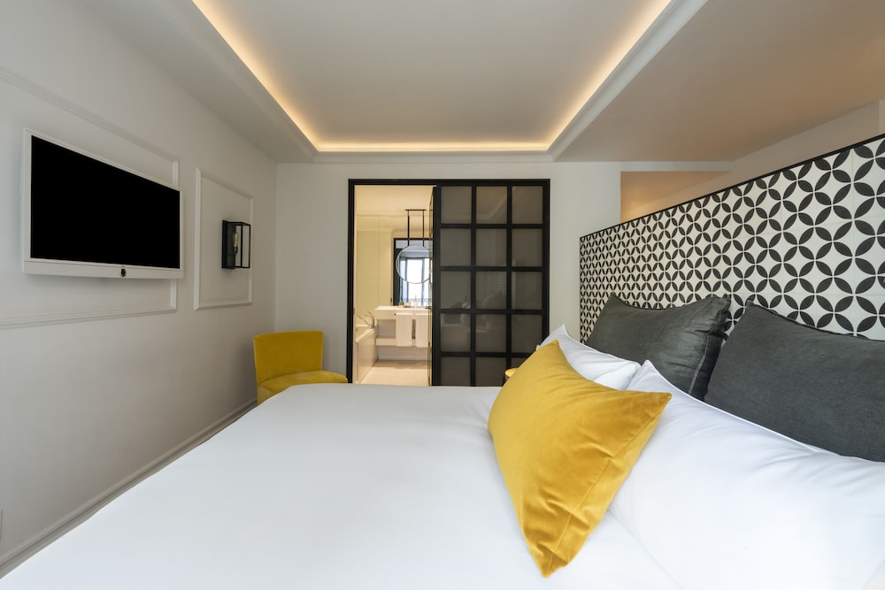Hotel The Serras 14