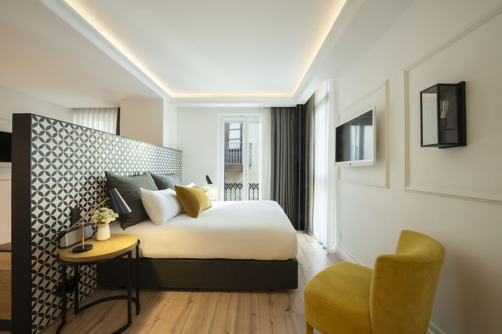 Hotel The Serras 15